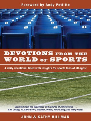 cover image of Devotions from the World of Sports
